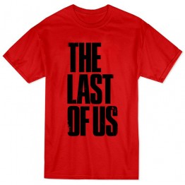 The Last of Us T-Shirt - Red